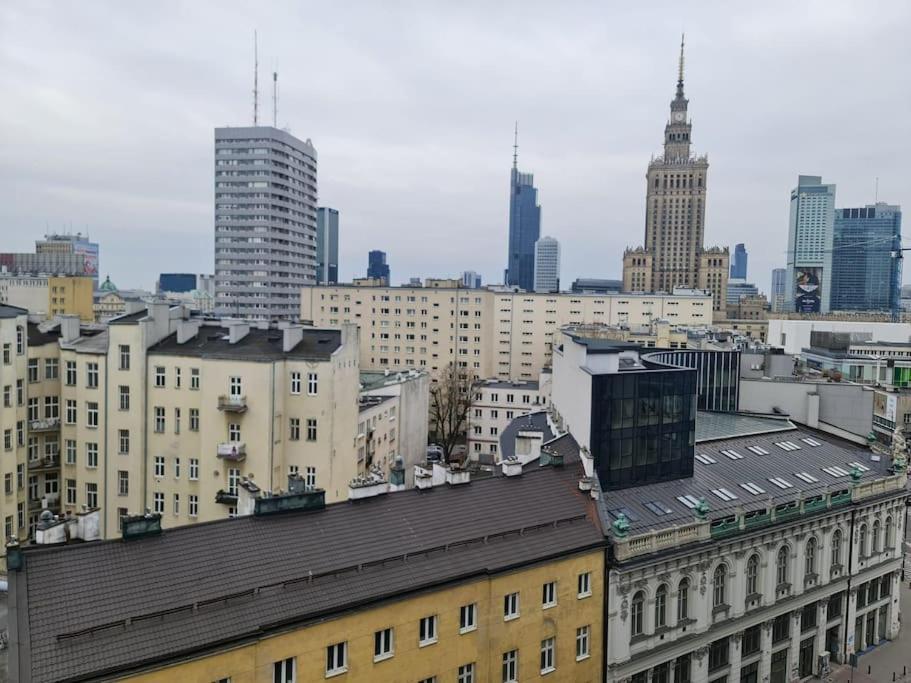 10Q - Z6 Apartment 205 Warszawa Eksteriør bilde